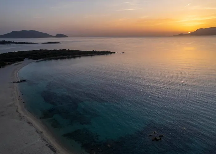 Azul By Klodge Villa Olbia