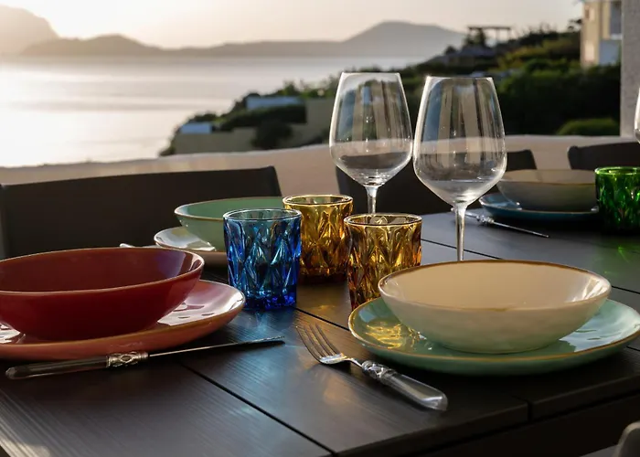 Villa Azul By Klodge Olbia