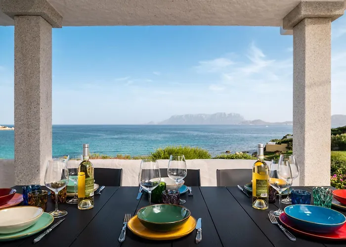 Villa Azul By Klodge Olbia