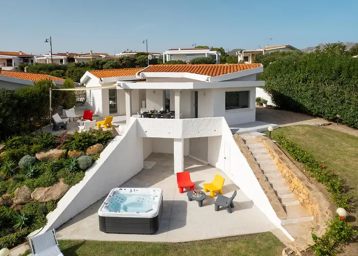 Azul By Klodge Villa Olbia