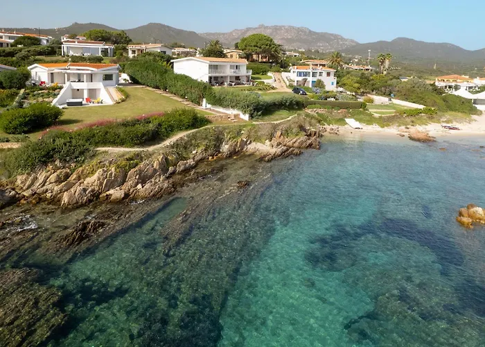 Villa Azul By Klodge Olbia